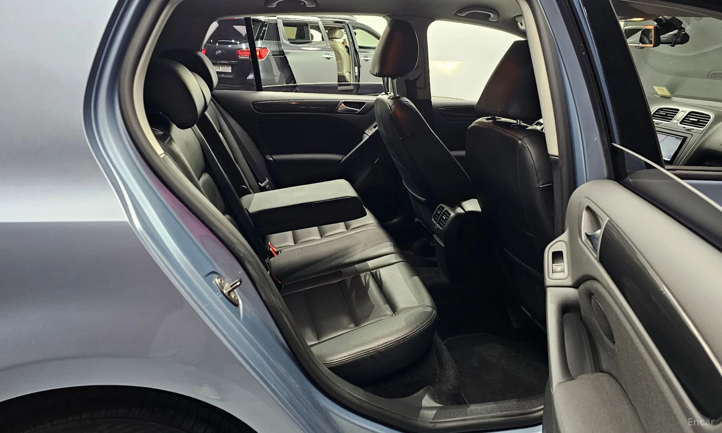 Golf 6th Generation