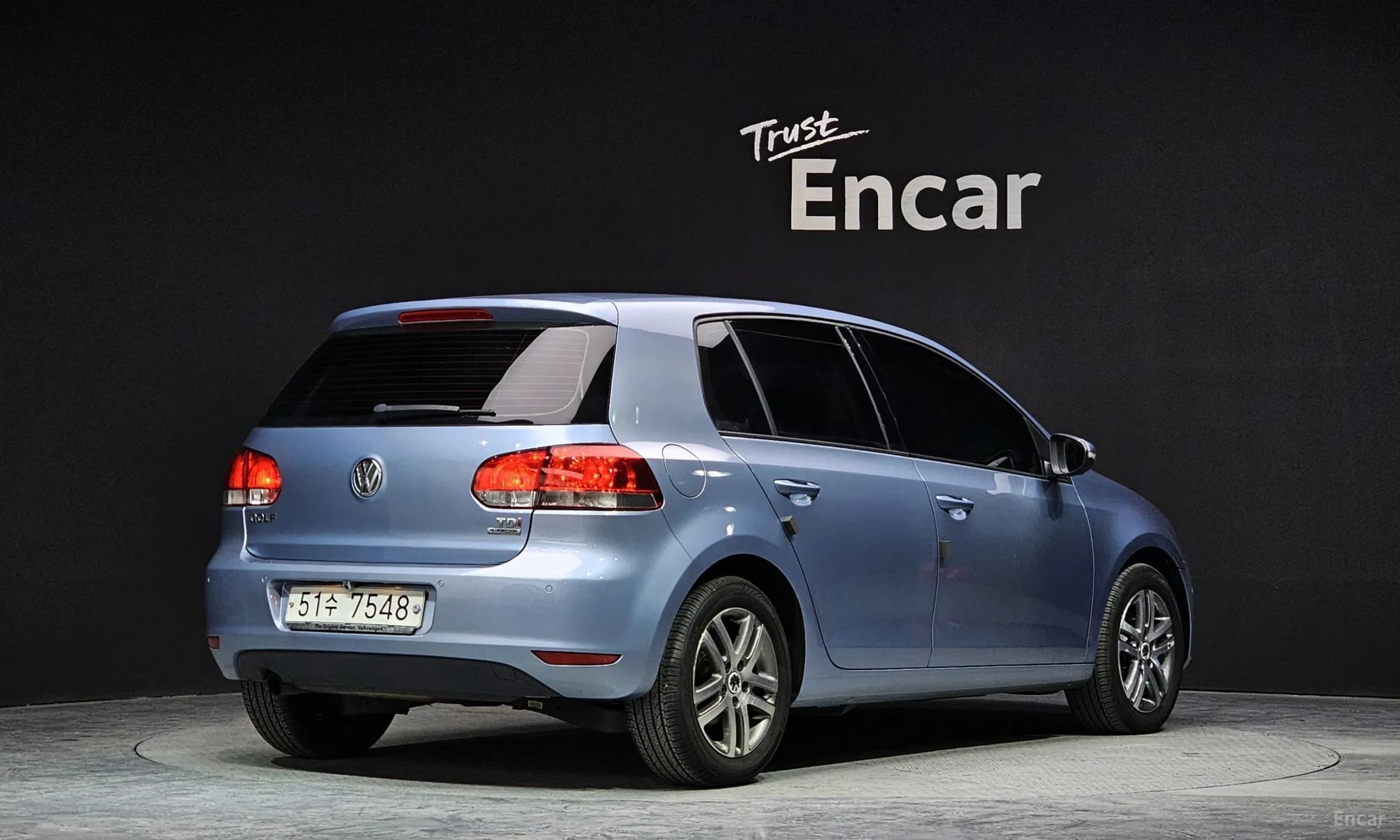 Golf 6th Generation