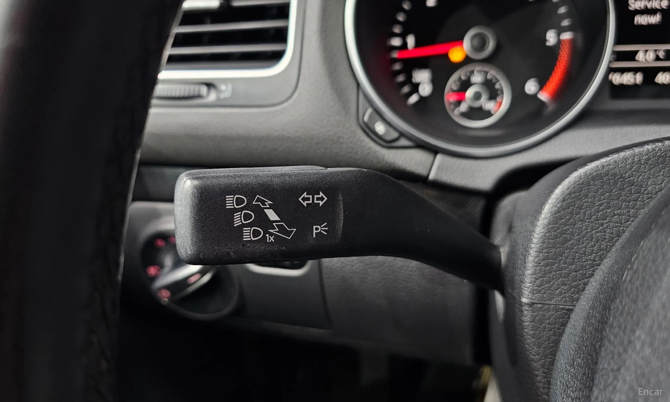 Golf 6th Generation