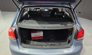 Golf 6th Generation