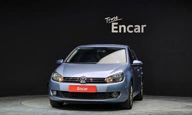 Golf 6th Generation