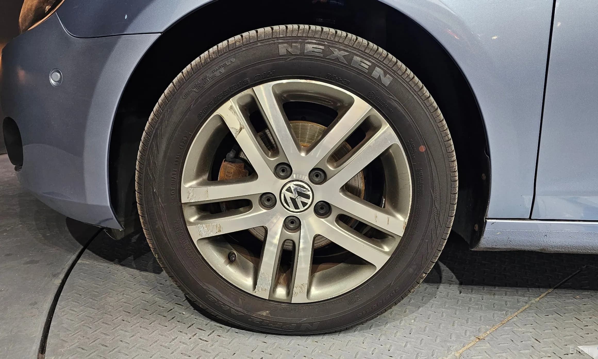 Golf 6th Generation