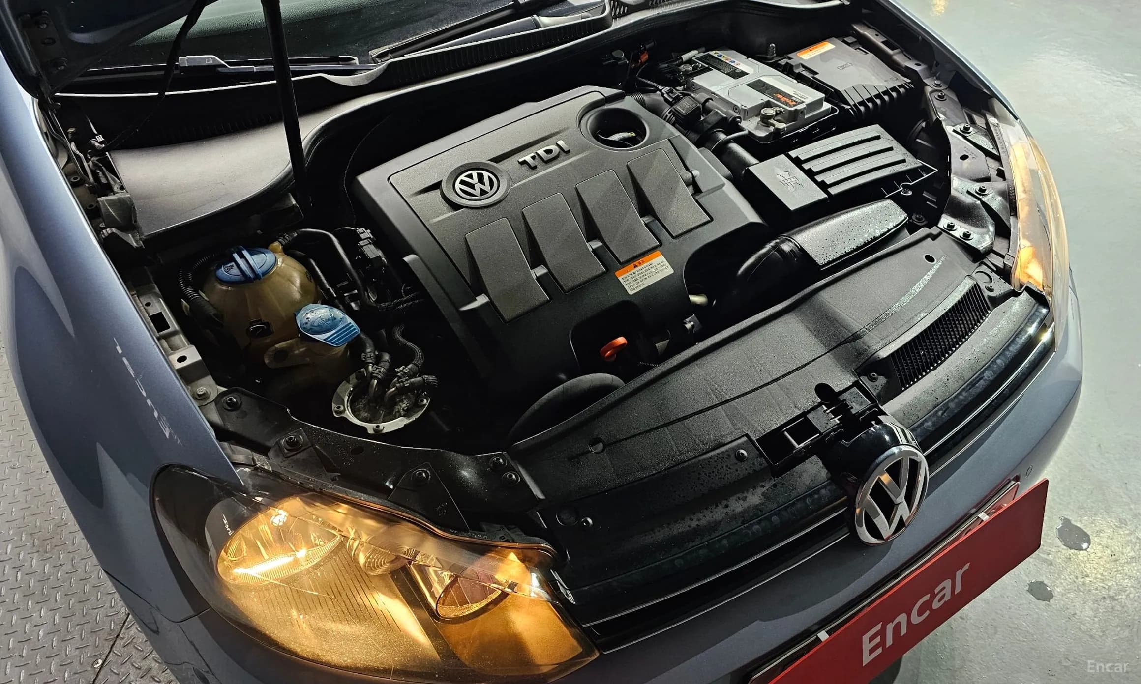 Golf 6th Generation