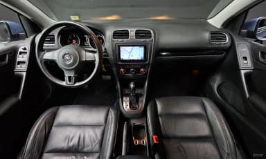 Golf 6th Generation