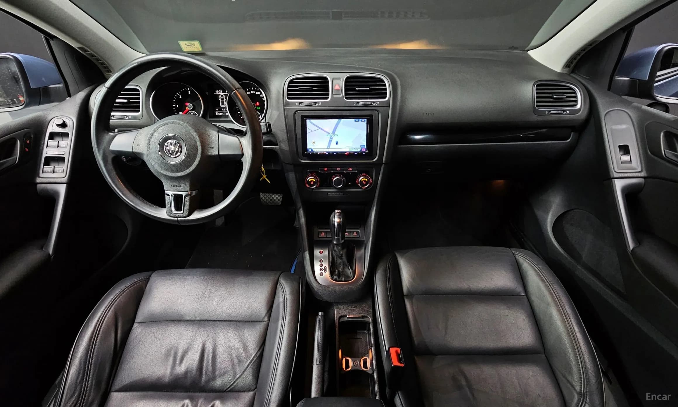 Golf 6th Generation
