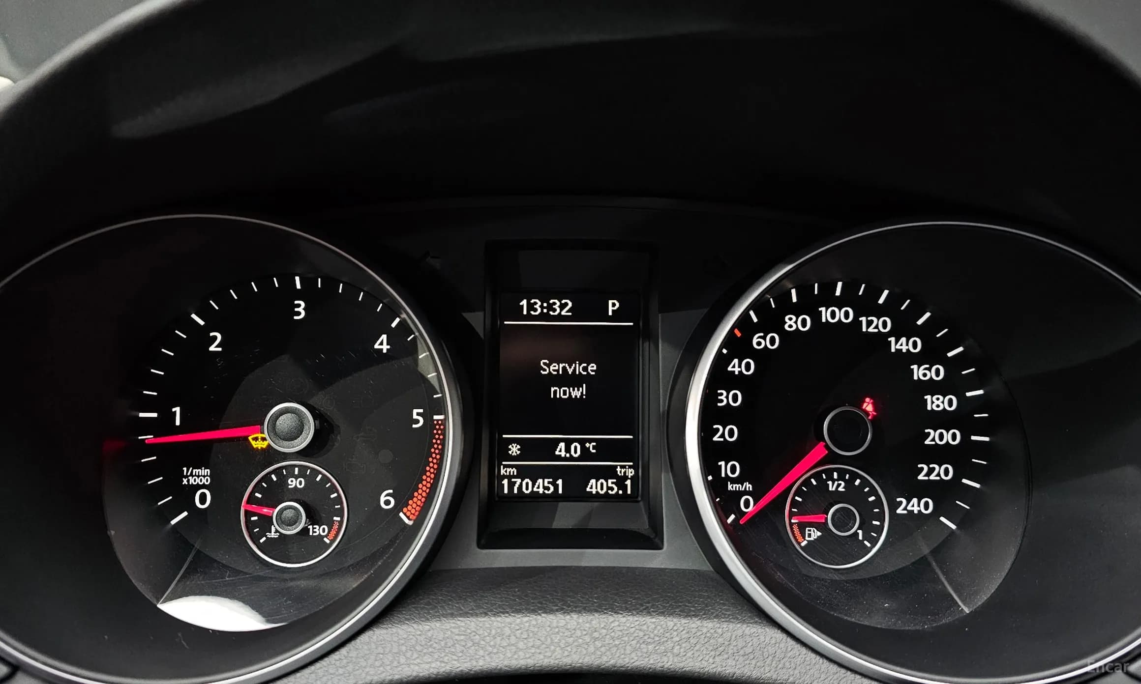 Golf 6th Generation