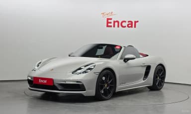718 Boxster
