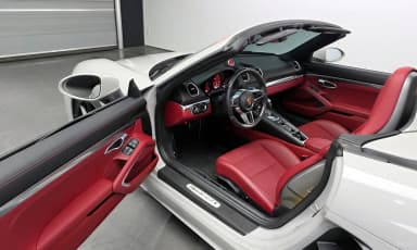 718 Boxster