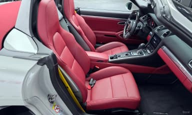 718 Boxster