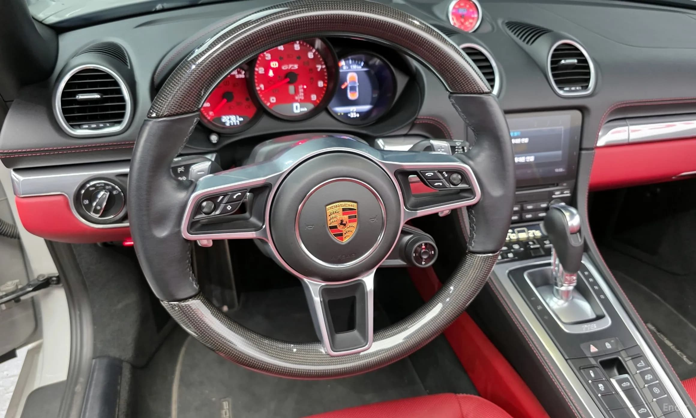 718 Boxster