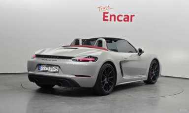 718 Boxster