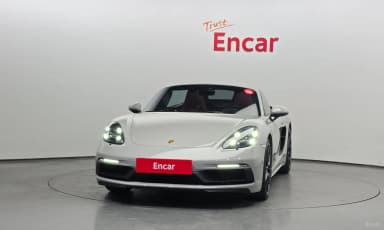 718 Boxster