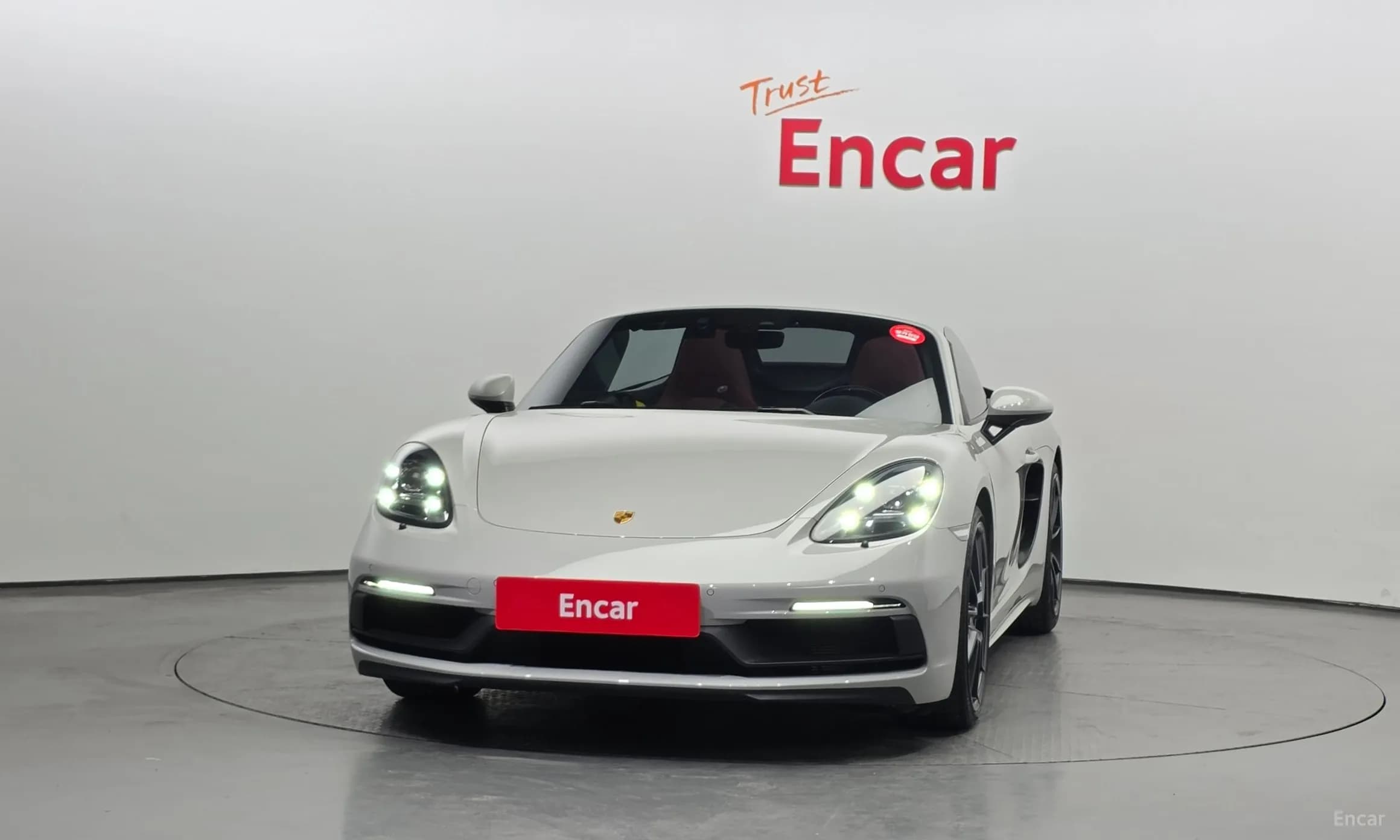718 Boxster