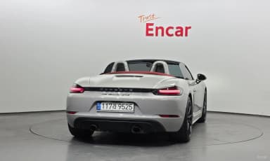718 Boxster