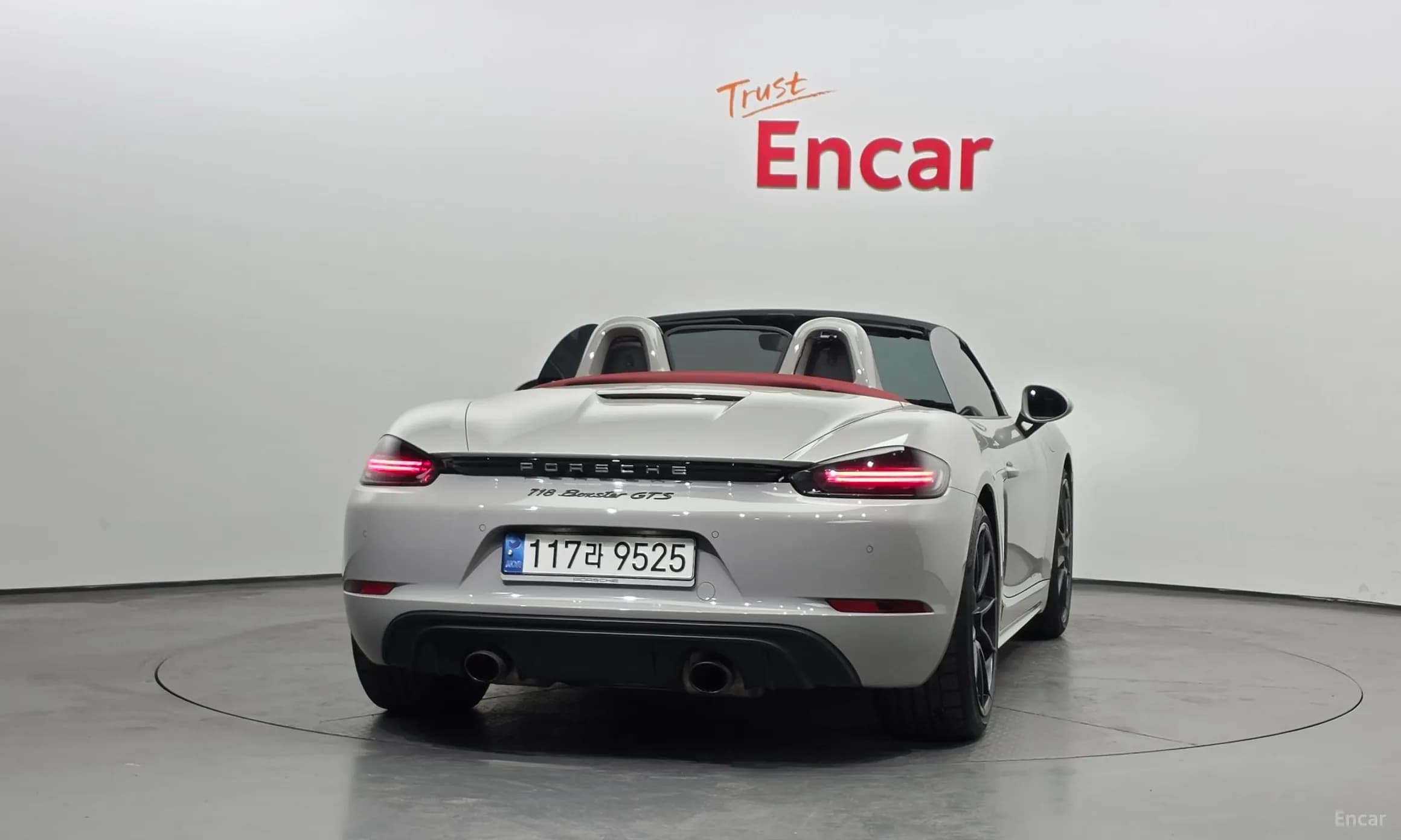 718 Boxster