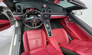 718 Boxster