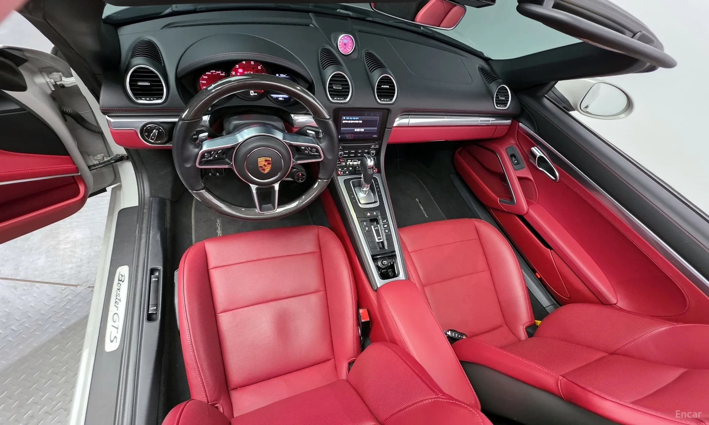 718 Boxster