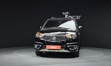 Korando Turismo