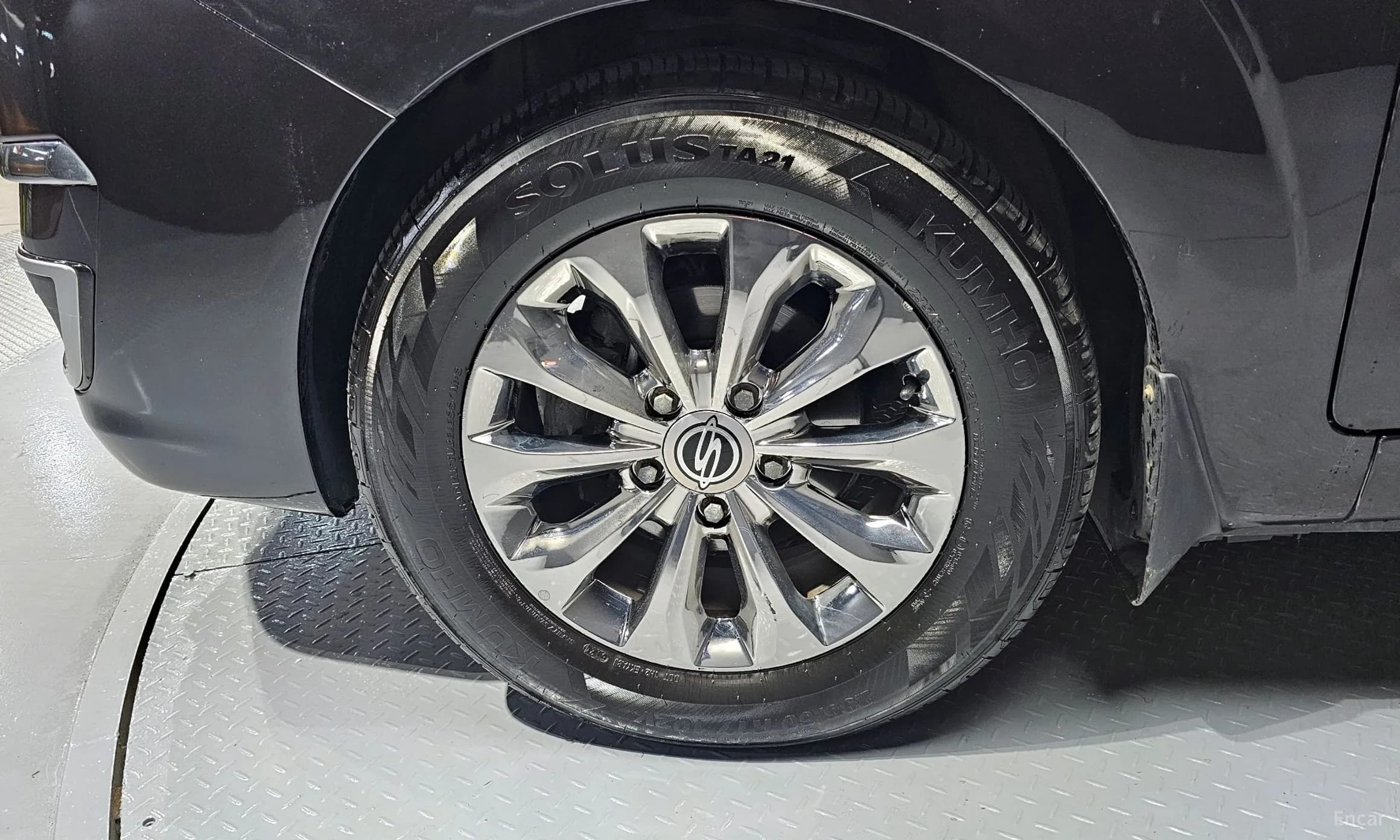 Korando Turismo