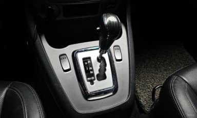 Korando Turismo