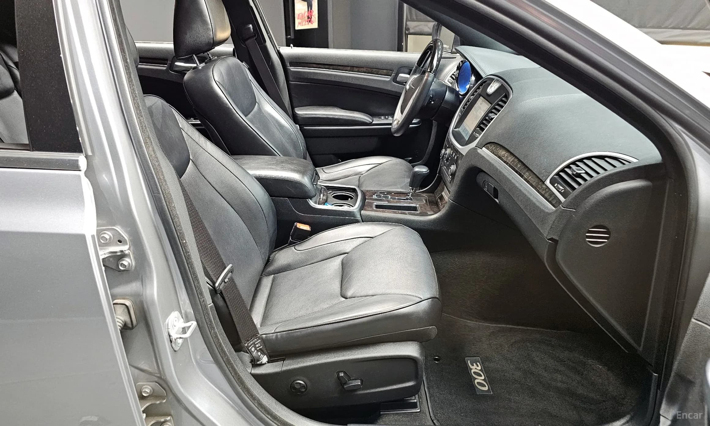 The New 300C