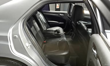 The New 300C