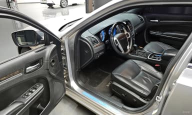The New 300C