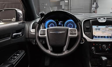 The New 300C