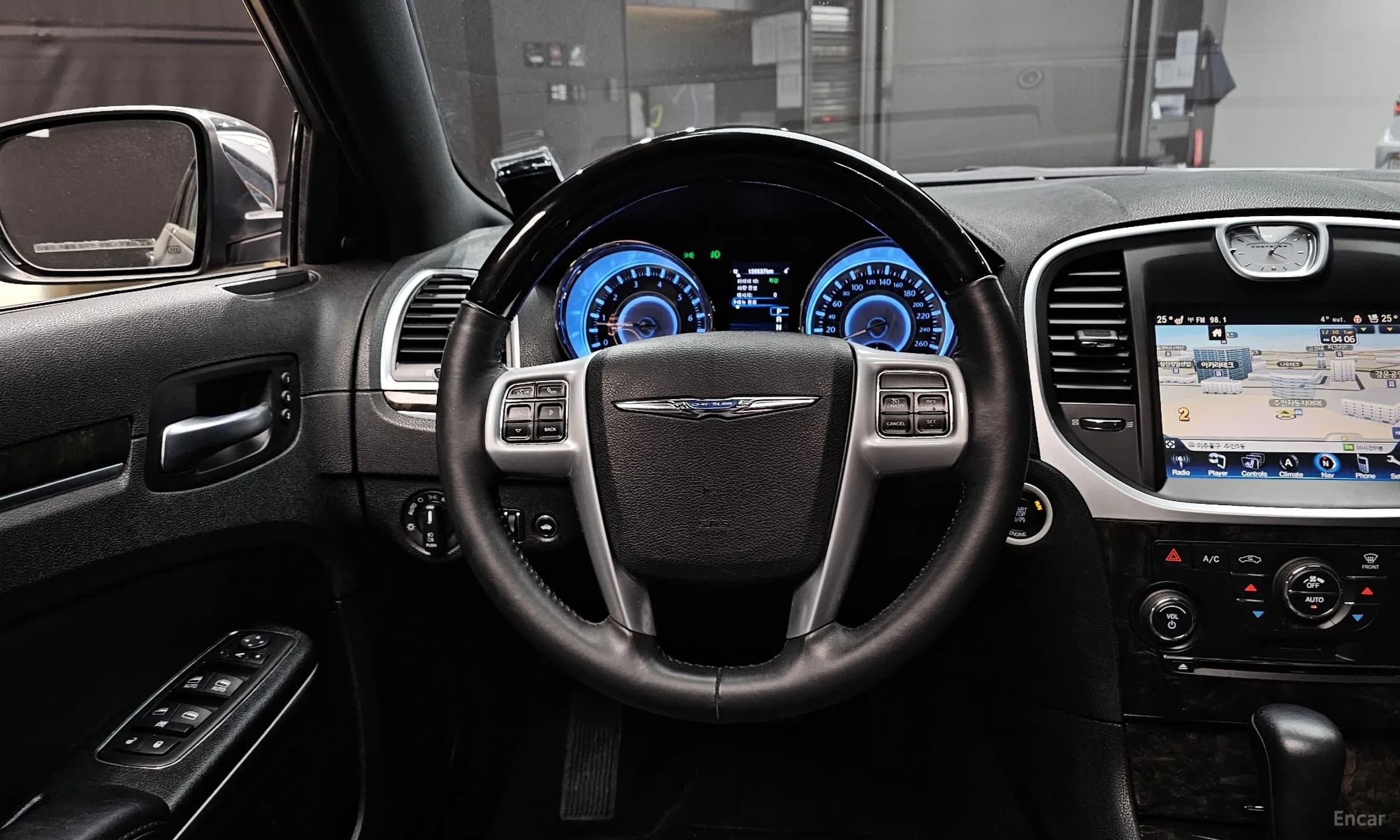 The New 300C