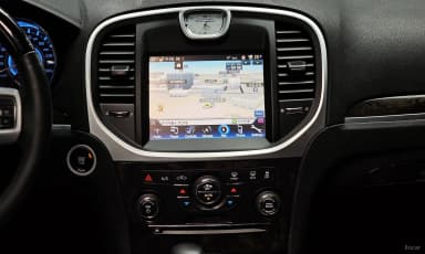 The New 300C