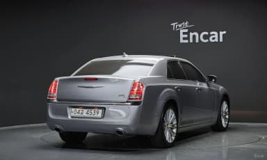 The New 300C