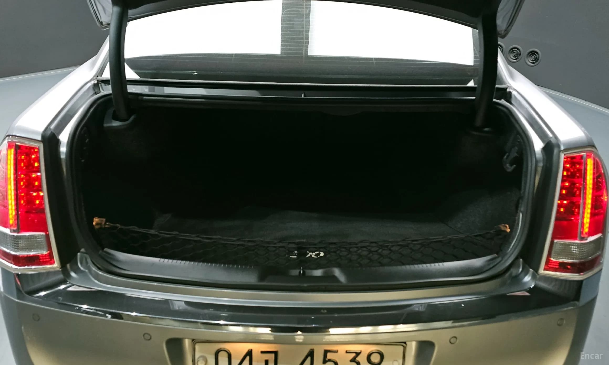 The New 300C