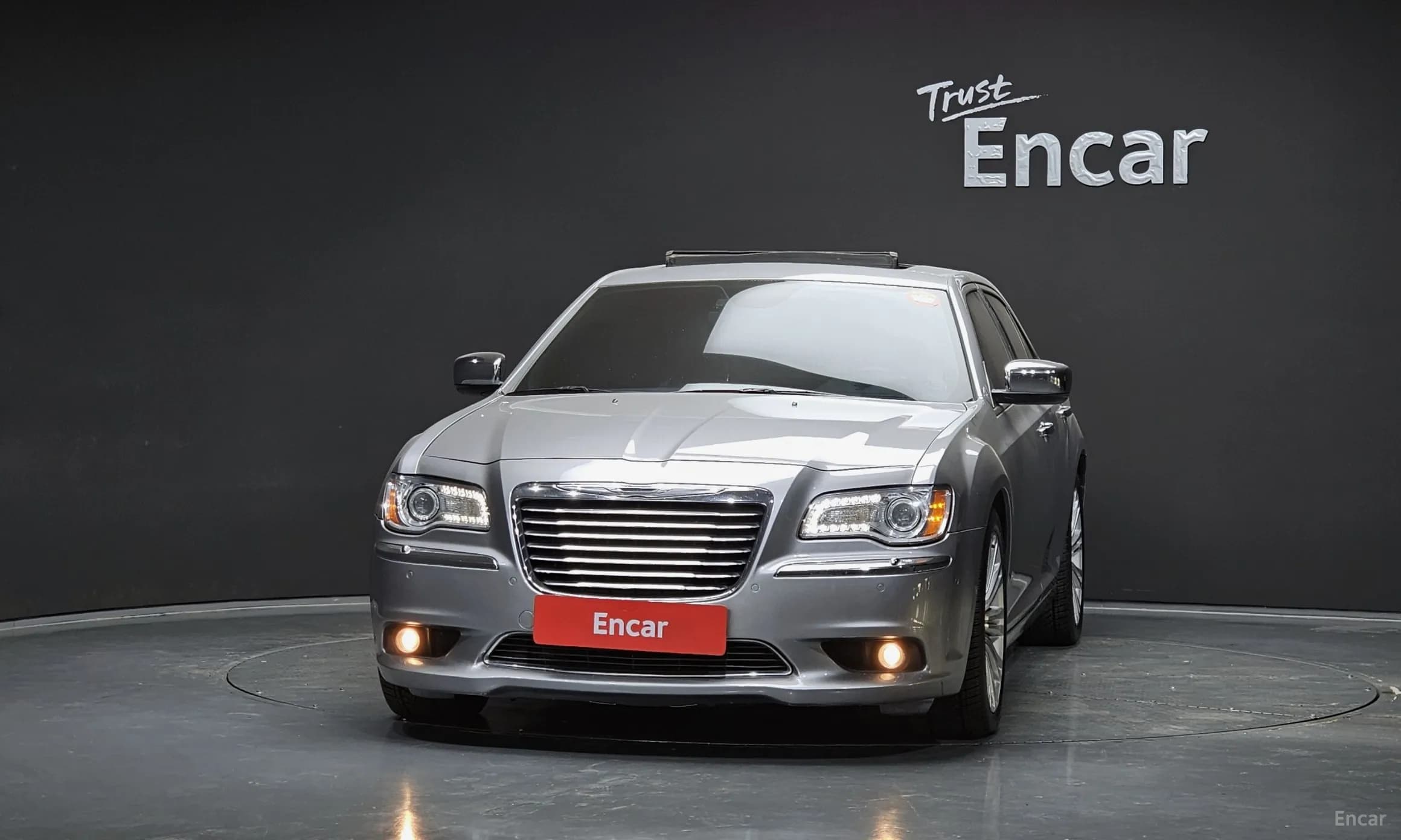 The New 300C