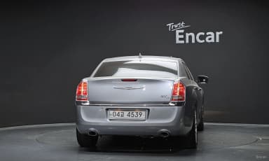 The New 300C