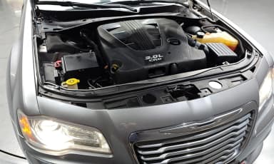 The New 300C