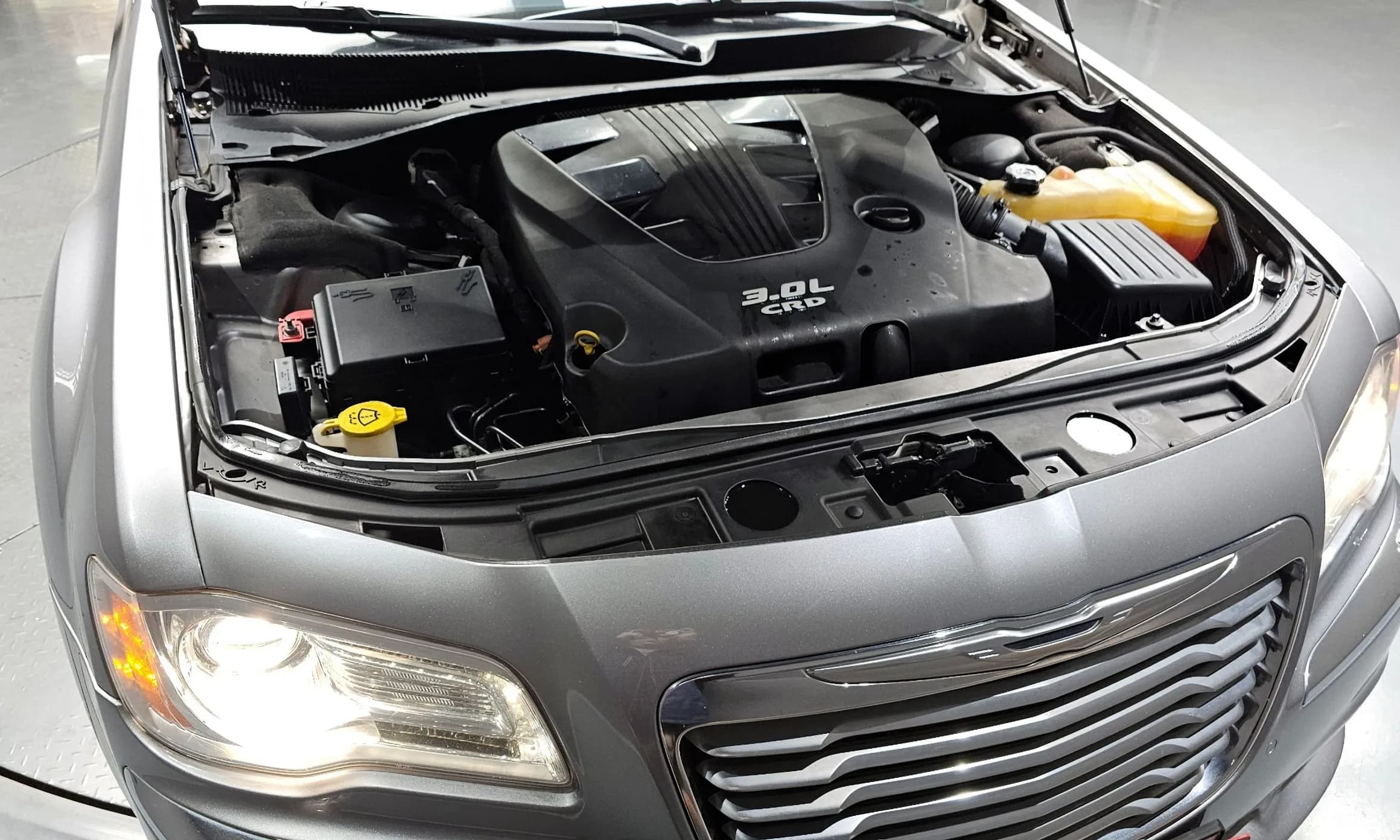 The New 300C