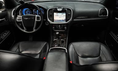 The New 300C