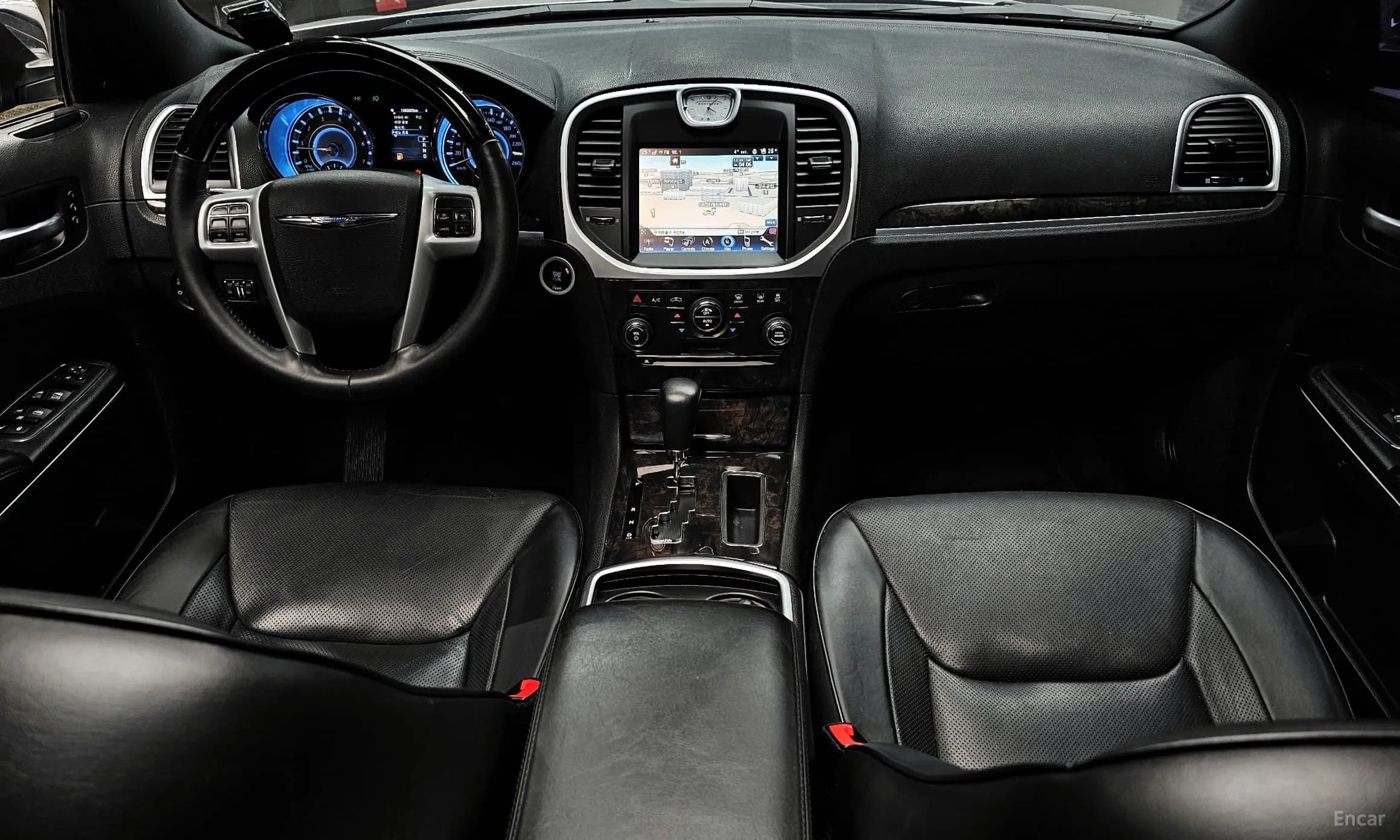 The New 300C
