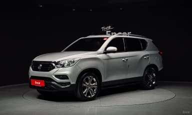G4 Rexton