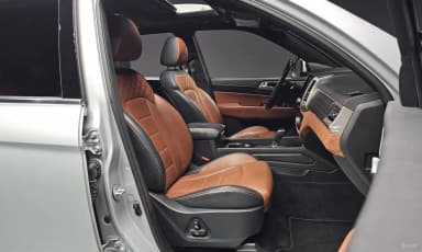 G4 Rexton