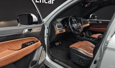 G4 Rexton