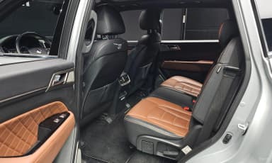 G4 Rexton