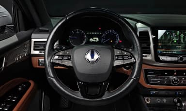 G4 Rexton