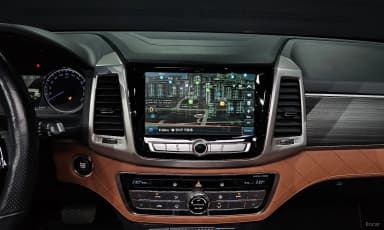 G4 Rexton
