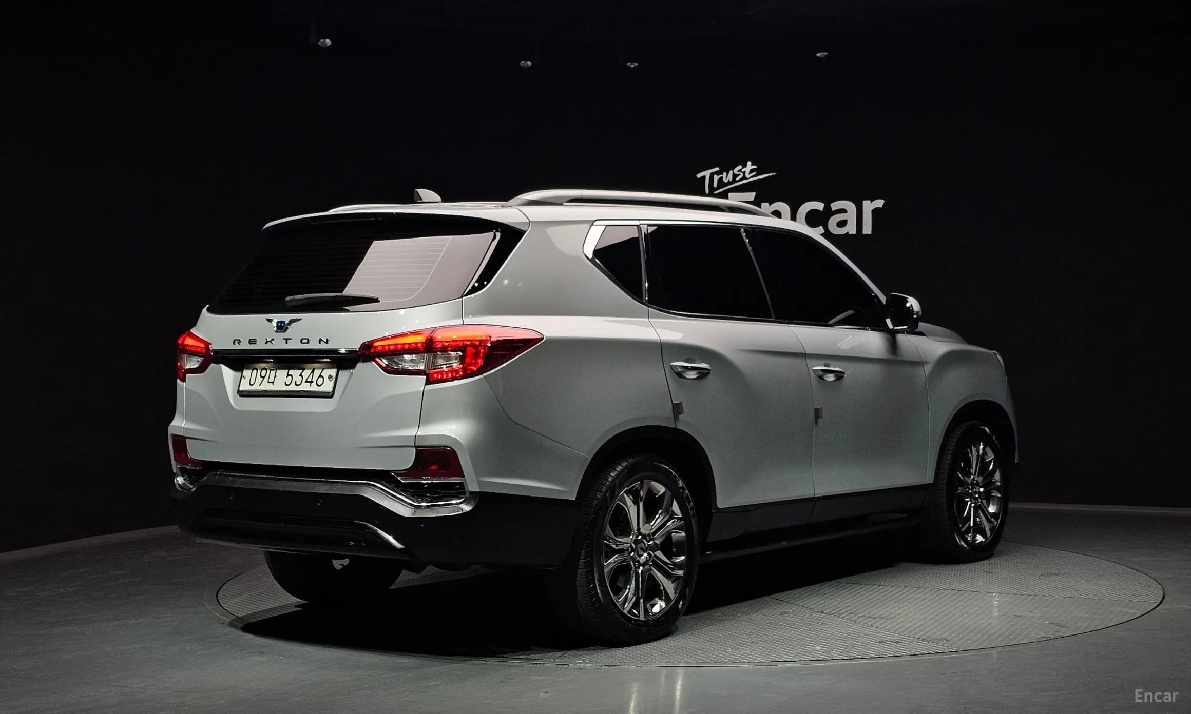 G4 Rexton