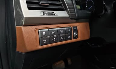 G4 Rexton