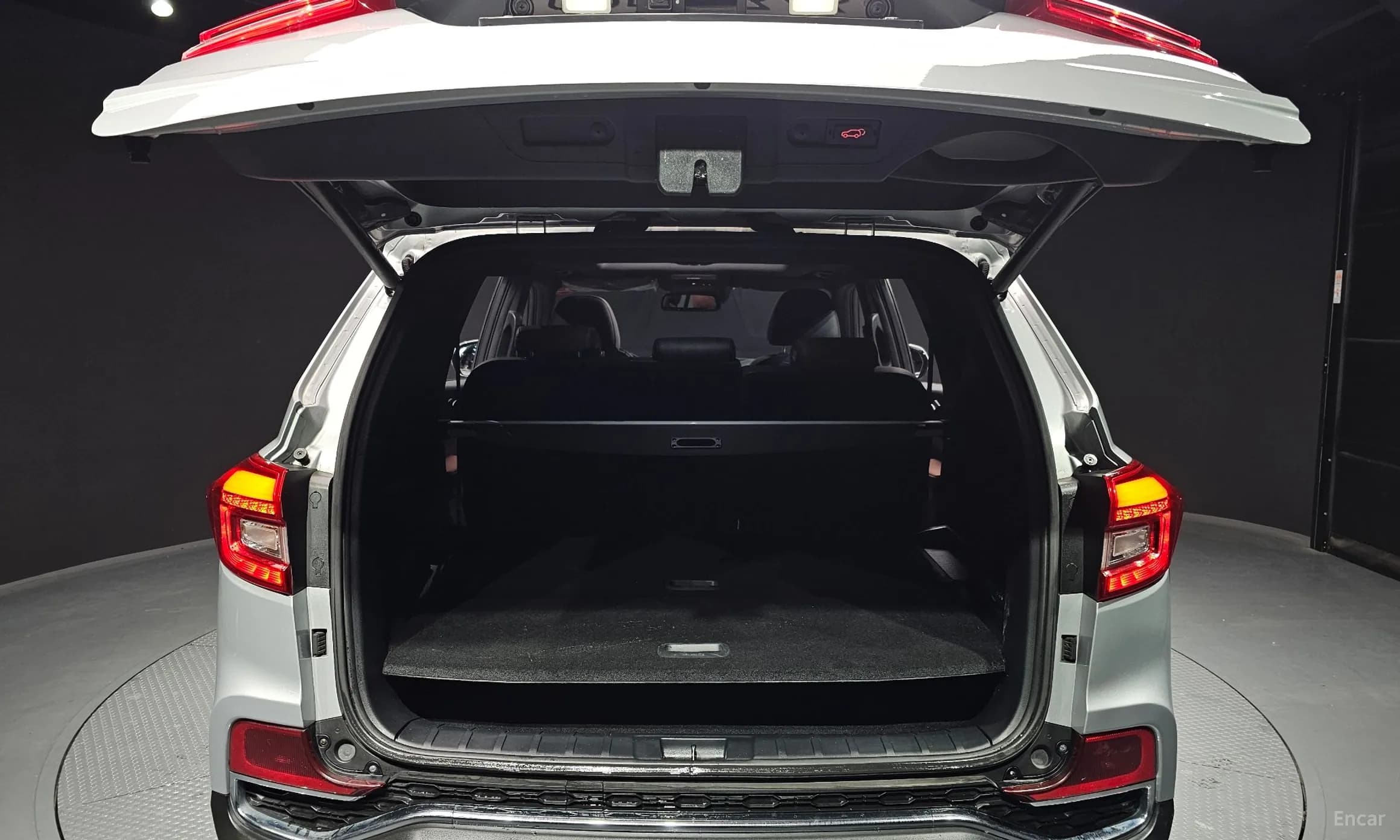 G4 Rexton