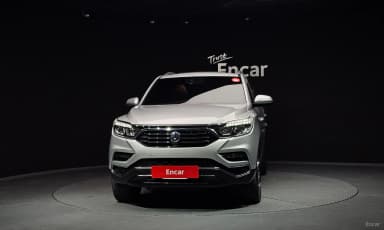G4 Rexton