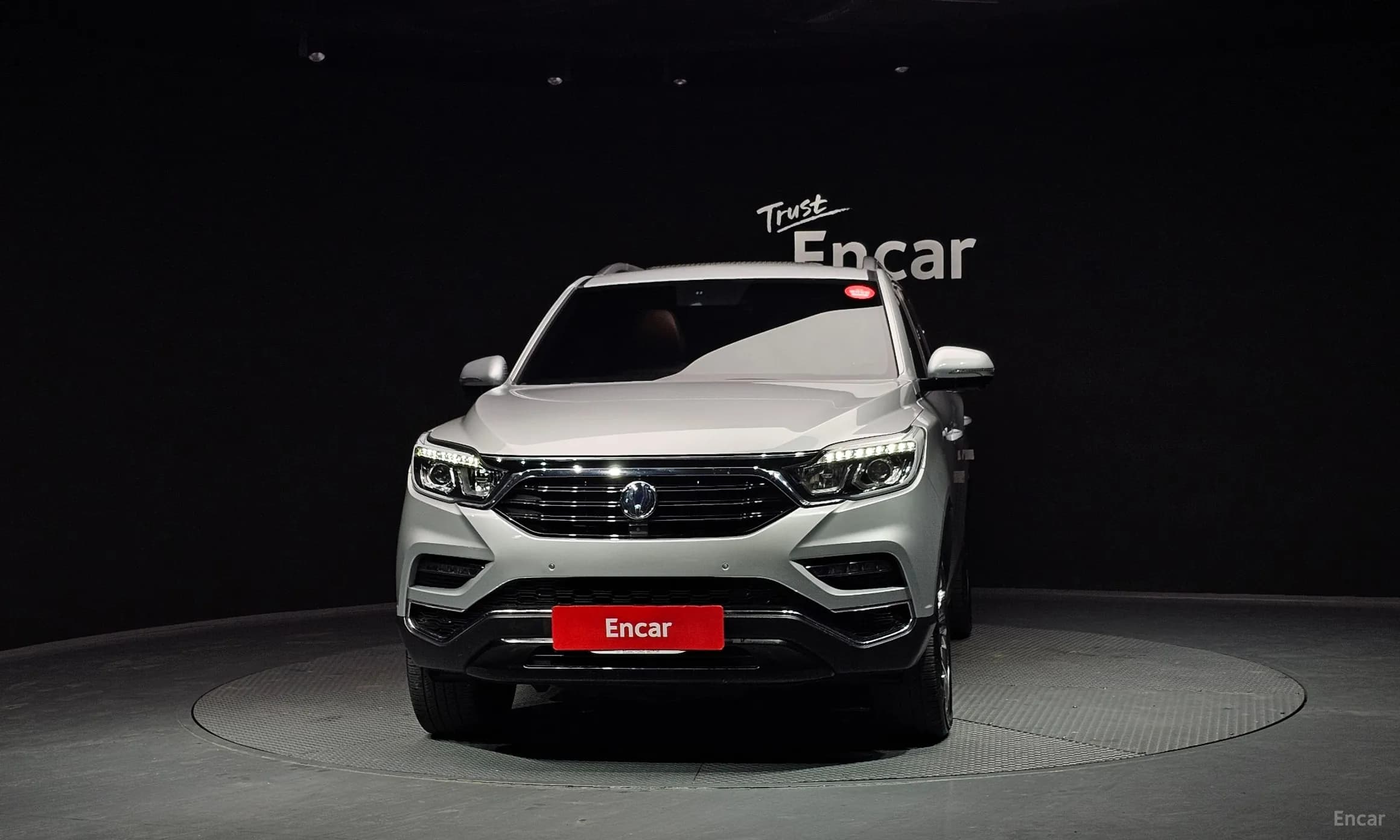 G4 Rexton