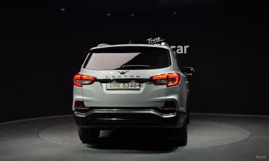 G4 Rexton